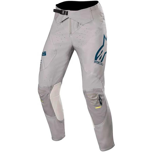 Alpinestars Guanti Da Moto Grigio Uomo